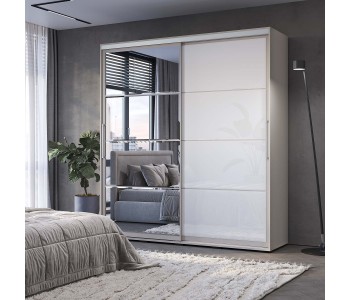 Шкаф-купе "Крафт-6" Кашемир (BTS)